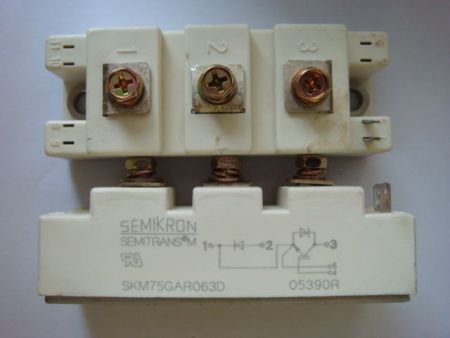 SKM75GAR063D