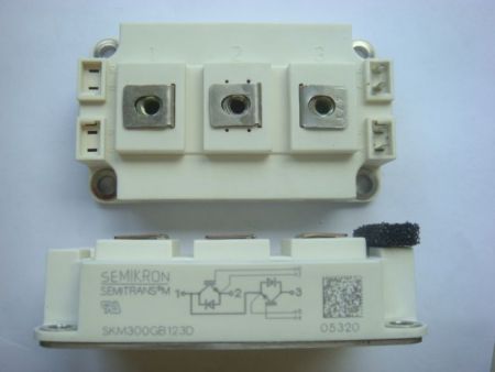 SKM300GB123D.